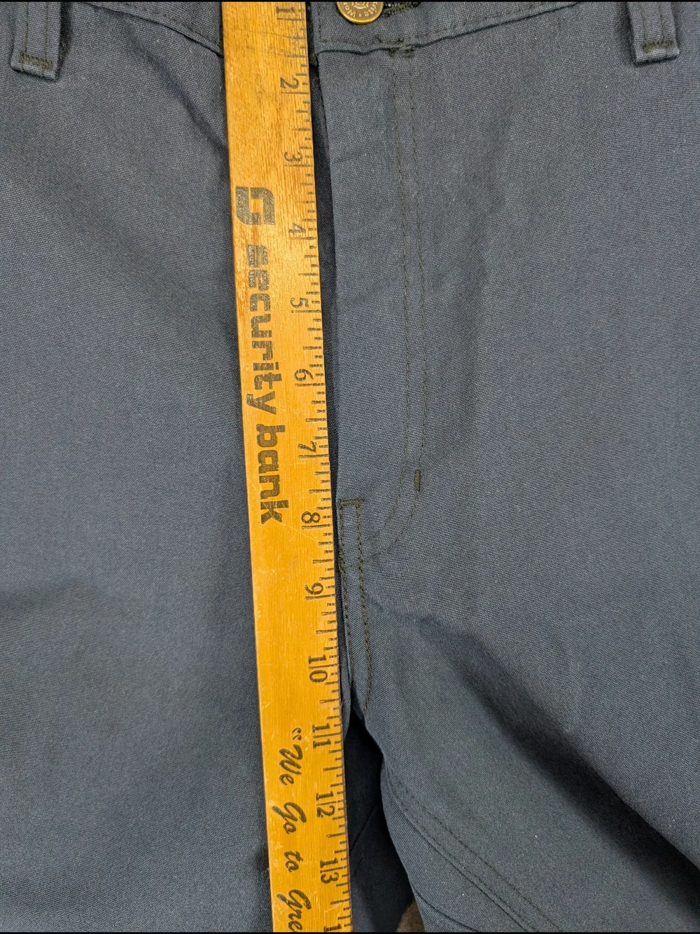 Two Pair Of Workrite Fire Service Flame-Resistant Work Trousers / Station Wear